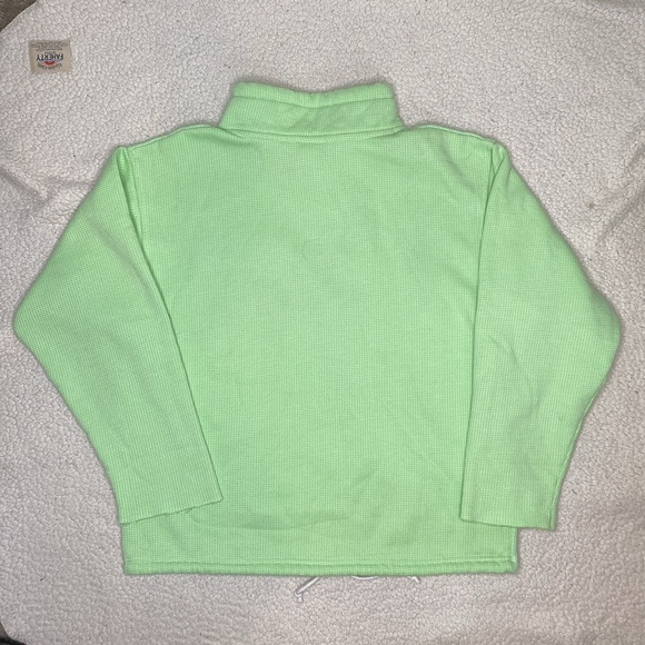 Vintage Renegade Club Neon Green Alaska Sweatshirt: Size Large - Picture 2 of 11